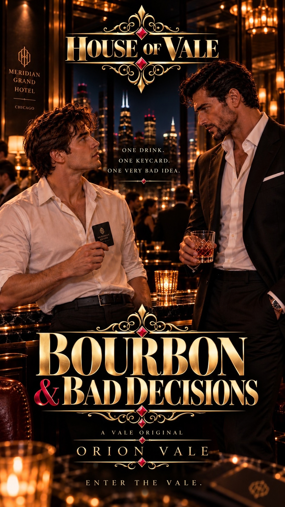 Bourbon & Bad Decisions